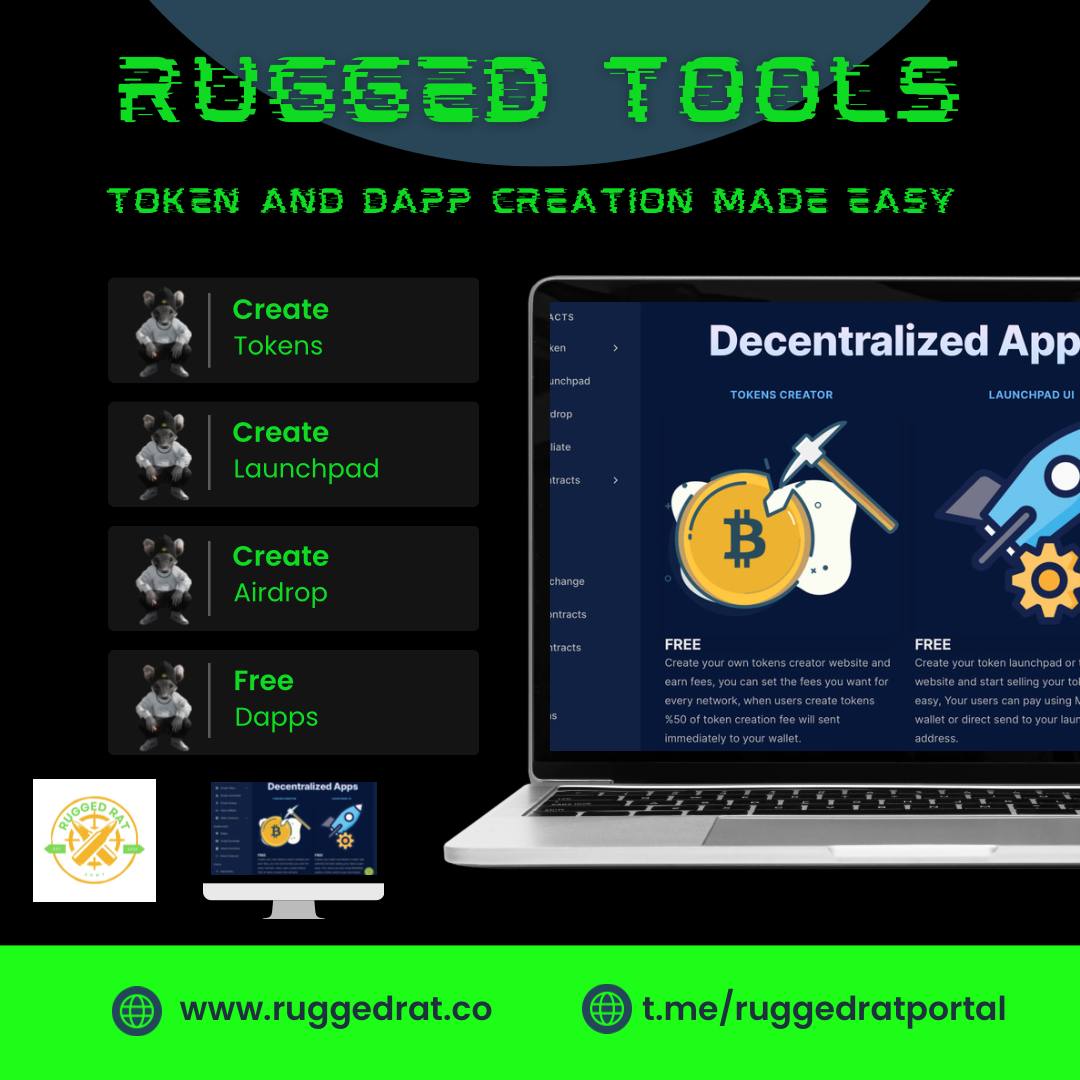 OdayMatour's tweet photo. @CoinMarketCap Have you heard of 👀👇

🚨Cheelon ~ Rugged Rat🚨
Super Utility Project on #BNBChain 

💎Live
💎Massive Marketing 
💎Tons of Utilities and Services
💎Sick #NFTs
💎Low MC worth buying
💎Based Dev

Come Join #CHEELONS Army Now! 🐀

https://t.co/yuNI2R7vuA
https://t.co/tstLSzIG37 https://t.co/MvJxp8x2SX