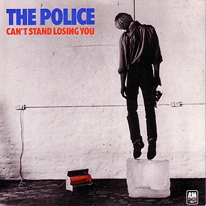 #45sUnder3 Day 17
The Police - Can’t Stand Losing You (1978) (2:58)