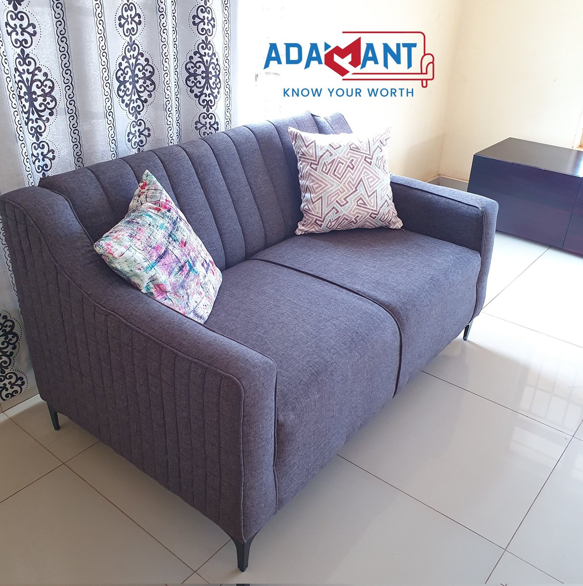 Adamant_furn's tweet photo. 🔥Variety of Love Chairs and Arm Chairs🔥

Did you know that with our customized feature, you can get as small as a 1 seater only? Get in touch to preorder from our wide selection.

Call/WhatsApp 0997796818 or 0888316353.

Adamant|Know Your Worth 🇲🇼. https://t.co/Rd8xIIsaAY