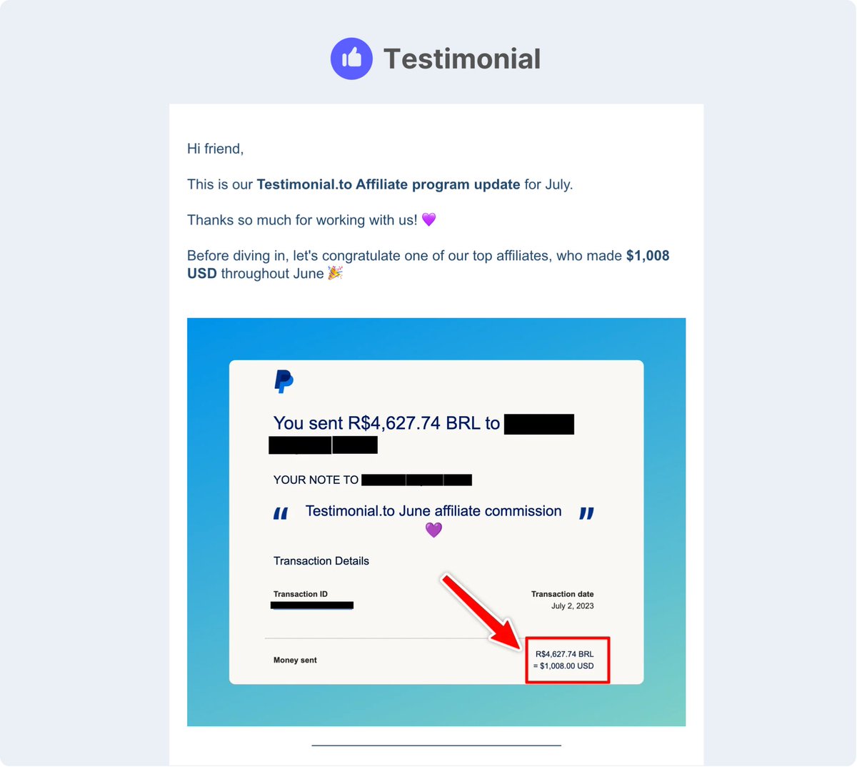 damonchen's tweet photo. I just sent an update to all affiliates of https://t.co/F5tXTxotdD. This is a special moment, as it marks the first time that one of our affiliates has achieved a $1,000+ passive income by promoting us 🎉

Worth noting, $1,000/mo gives you the freedom to travel the world 💪 https://t.co/otM3gCHHTY