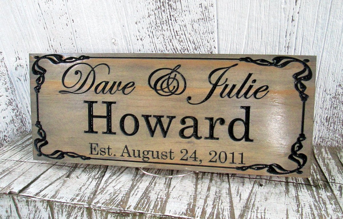 Thank you so much for your wonderful comments!
Thanks for the kind words! ★★★★★ 'Really loved the sign, it is just like the pictures' Luca B. etsy.me/3XYClmm #etsy #personalizedsign #customsign #weddingsign #customwoodsign #woodensign #woodsign #establishedsign
