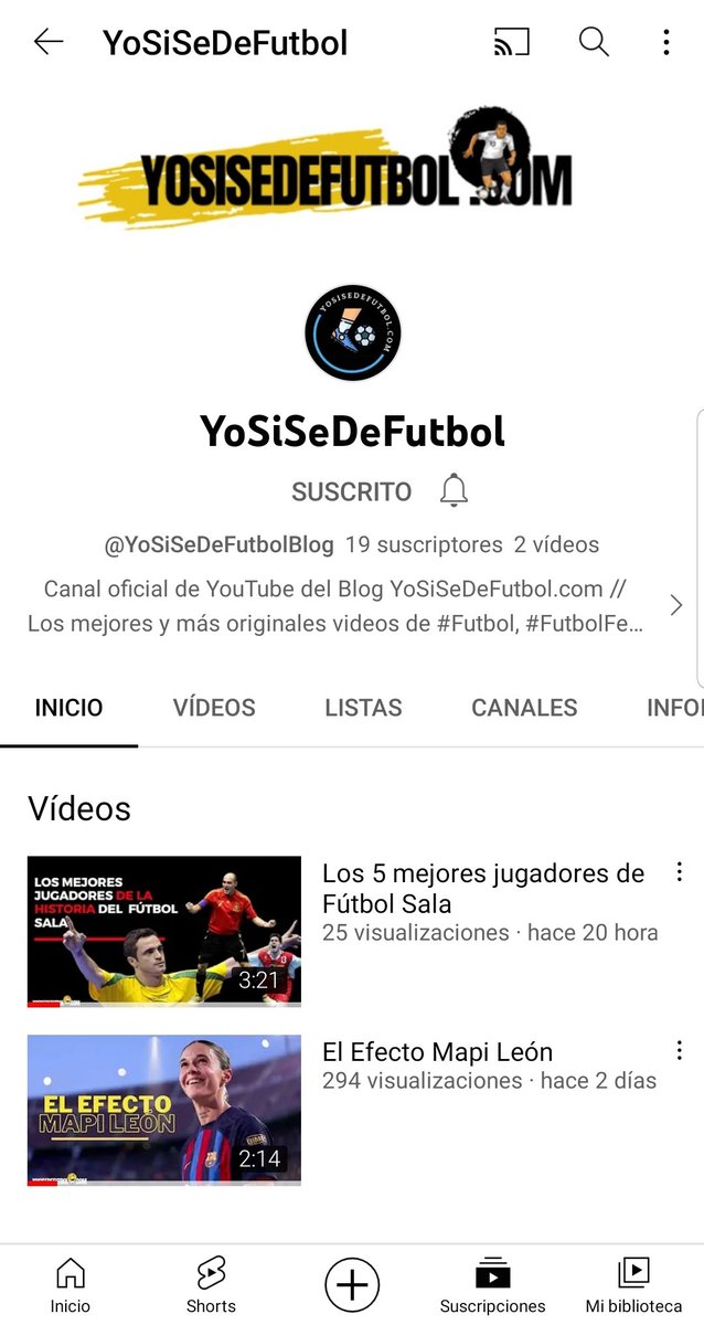 YoSiSeDeFutbol.c⚽m ® tweet media