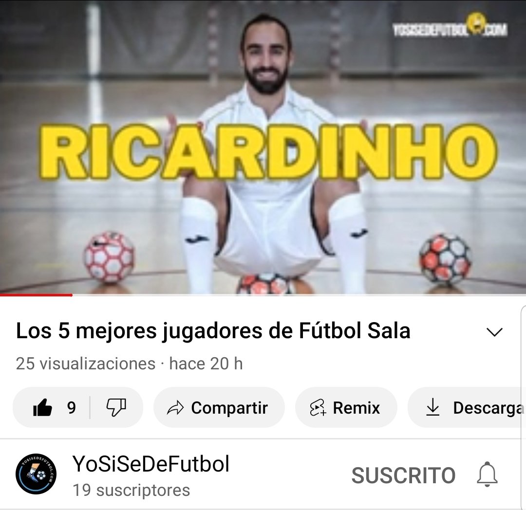 YoSiSeDeFutbol.c⚽m ® tweet media