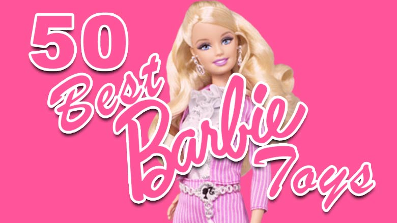 ShoppingHeavy's tweet photo. 50 Best Barbie Toys: Dolls, Playsets, and More (Updated!) #Toys  https://t.co/9rbHQCqK0N https://t.co/rR0dljTnxM