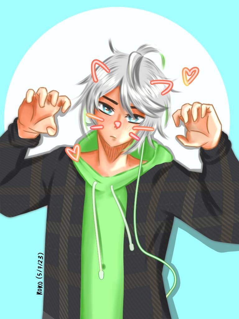 rorodrawsart's tweet photo. Everything that I drew during my hiatus: https://t.co/bDtU80EK4z