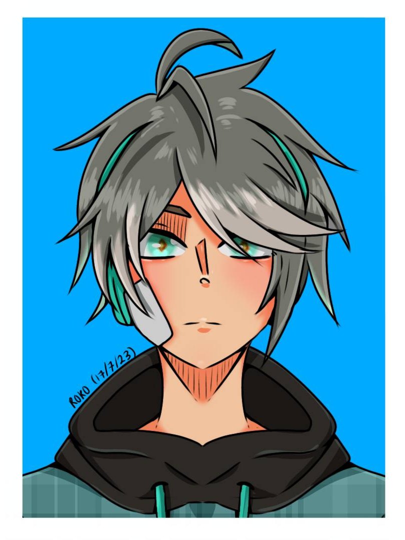 rorodrawsart's tweet photo. Everything that I drew during my hiatus: https://t.co/bDtU80EK4z