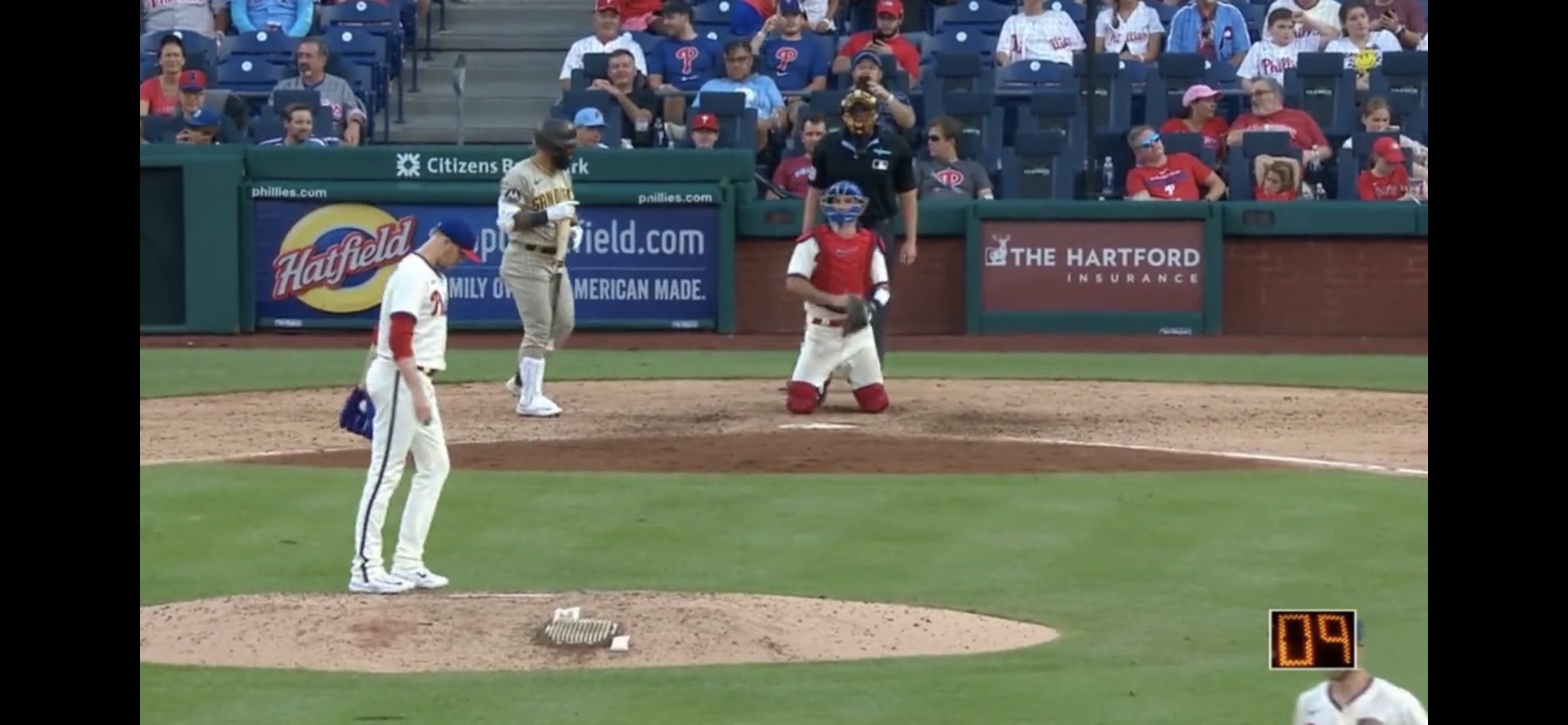 Daniel Battinelli on Twitter "Feldz8618 philliesfanmgz CodifyBaseball Can’t engage with a