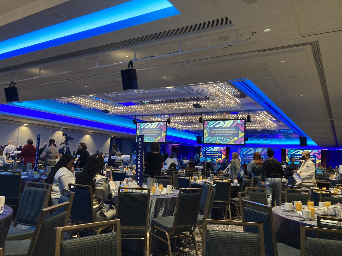 Day One of #GUConn 🥳#GEARUPWorks