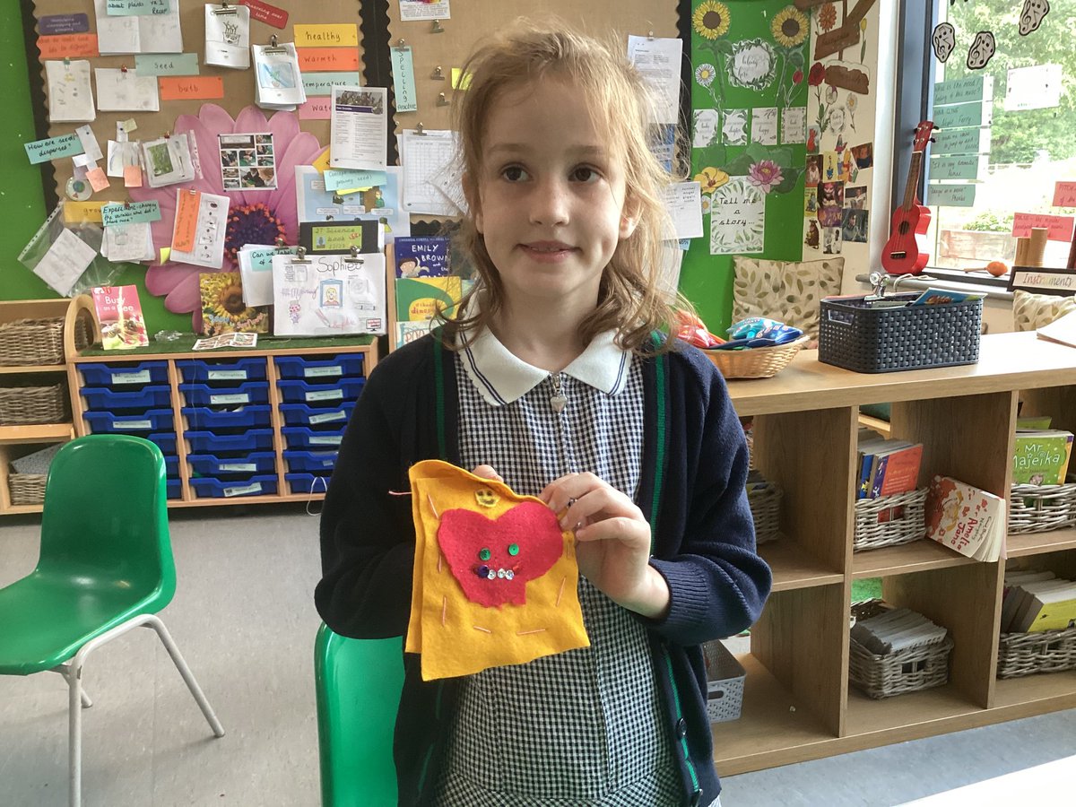 Year2TLTPA22's tweet photo. Very impressed with today’s resilience finishing our D.T pouches project! Finishing running stitch and decorating! #ltpadt @BrightFuturesET https://t.co/aJmNhMVs9w