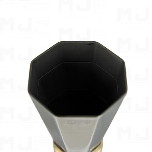 mjflair's tweet photo. Japan YUKIWA OTTO 33/45ml multi-capacity cocktail bar jigger (Mirror Silver with gold rim)
https://t.co/7zccAiqLjt

#bar #bartender #bartenderlife #tokyo #mixologist #cocktailgram #bartenderlifestyle #mixology  #barproducts #bartools
#japaneseproducts #cocktail #drinks https://t.co/wprspxnANc