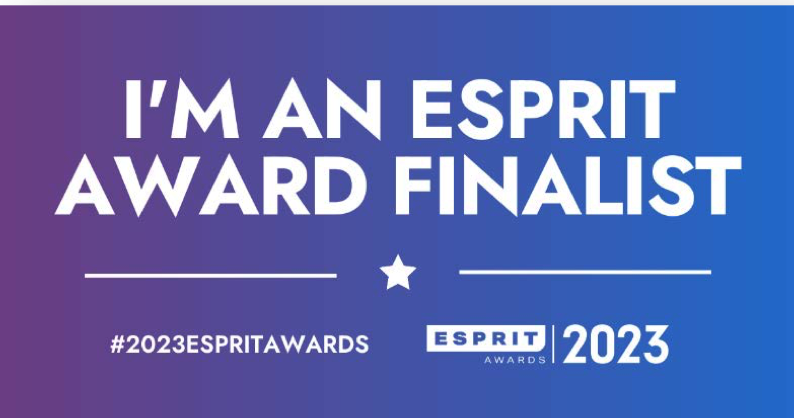 eventideaguru's tweet photo. I am proud to announce that Elias Events is a finalist for the #2023EspritAwards for Event Planning category for the River Oaks Grand Opening event.  I am very excited about this nomination and can't wait for the awards gala in Aug in San Antonio @ileahub  https://t.co/e98kS3XpZf https://t.co/gQjTlIvsCn
