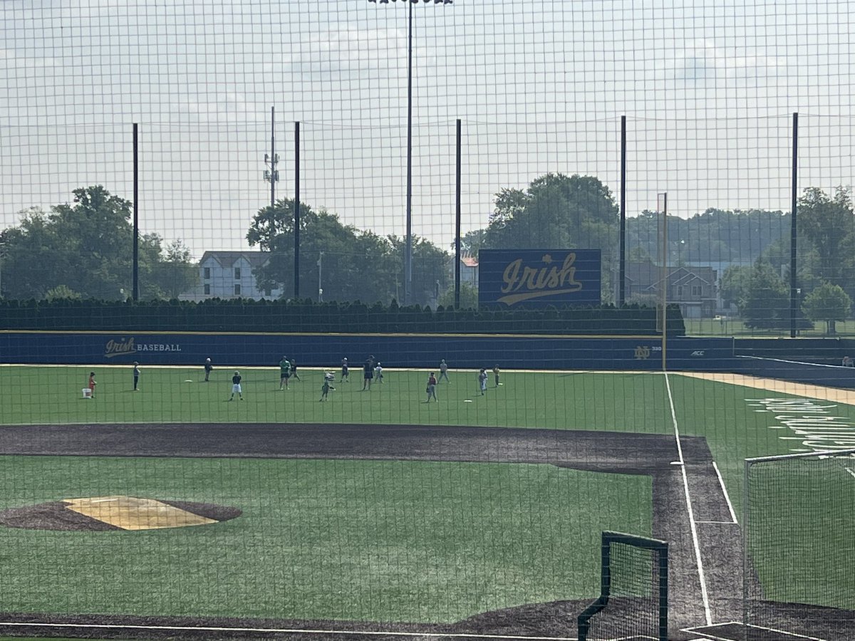DaddyDontTrain's tweet photo. Tijerina boys proud to be representing @stallions045 and @Rockets120 at @NDBaseball summer camp! https://t.co/erSLVC6Yvj