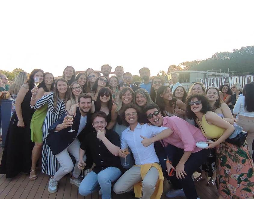 ESCP_bs's tweet photo. 📸 Excited to share some highlights from our 2023 ESCP Together Day!

🎉 All campuses came together in Paris for a day of connection, collaboration, and celebration.

✨ ESCP's true spirit shines—diverse minds uniting, pushing boundaries, forming lasting connections. https://t.co/o6xu1d9S5M