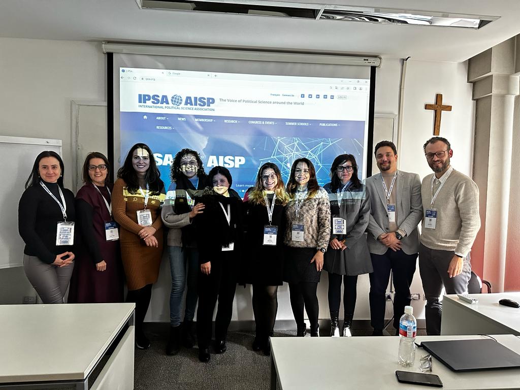 rayv_rodrigues's tweet photo. Nosso painel "Ministério Público, Política e  Políticas Públicas" foi incrível. 

#IPSA2023 https://t.co/G889yAXuPG