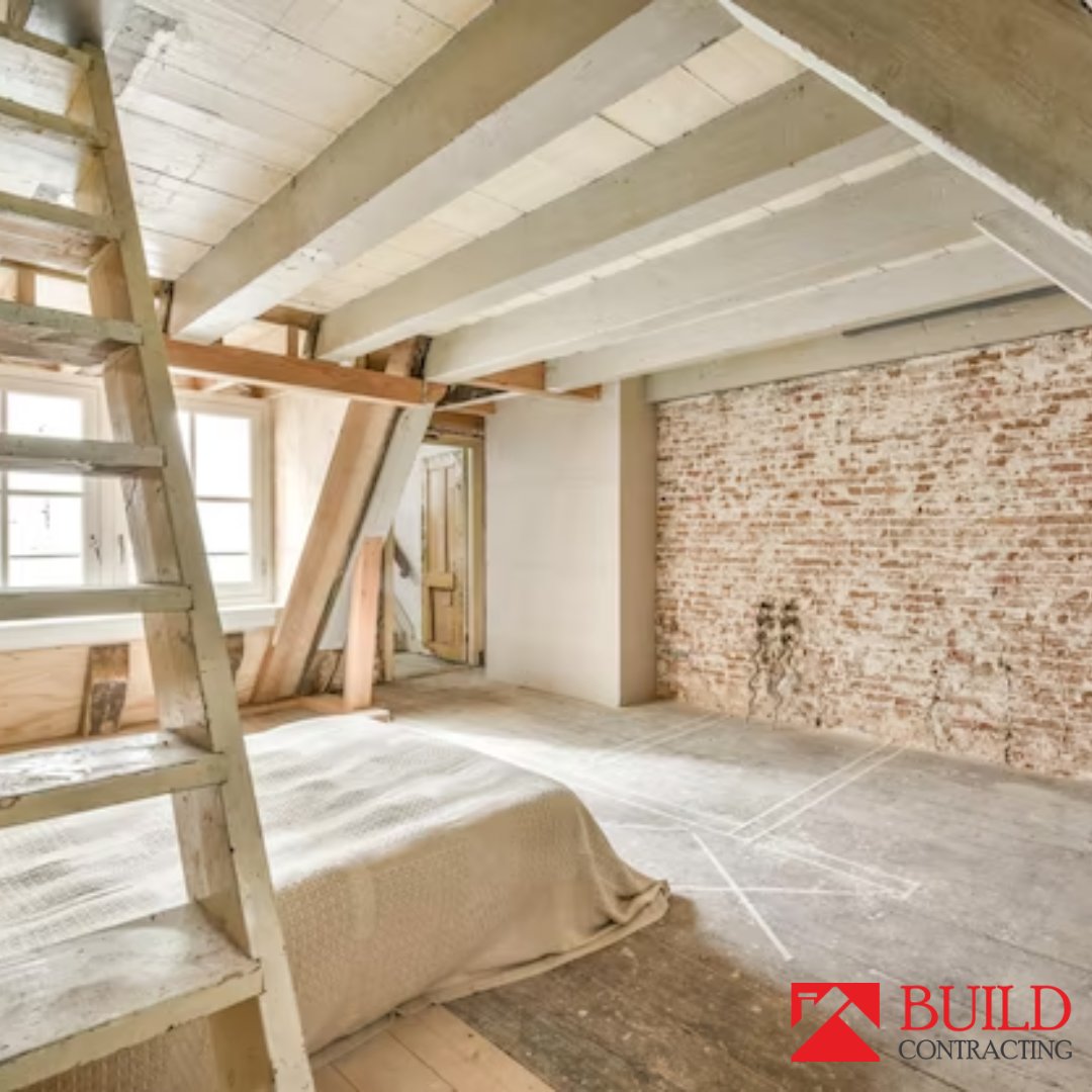 bcontractinguk's tweet image. Make your attic into a beautiful and functional living area with Build Contracting. Design your ideal bedroom, office, or playroom. Bid farewell to wasted space and embrace an improved home. buildcontracting.co.uk/about-us/

#AtticConversion #TransformYourSpace #BuildContracting