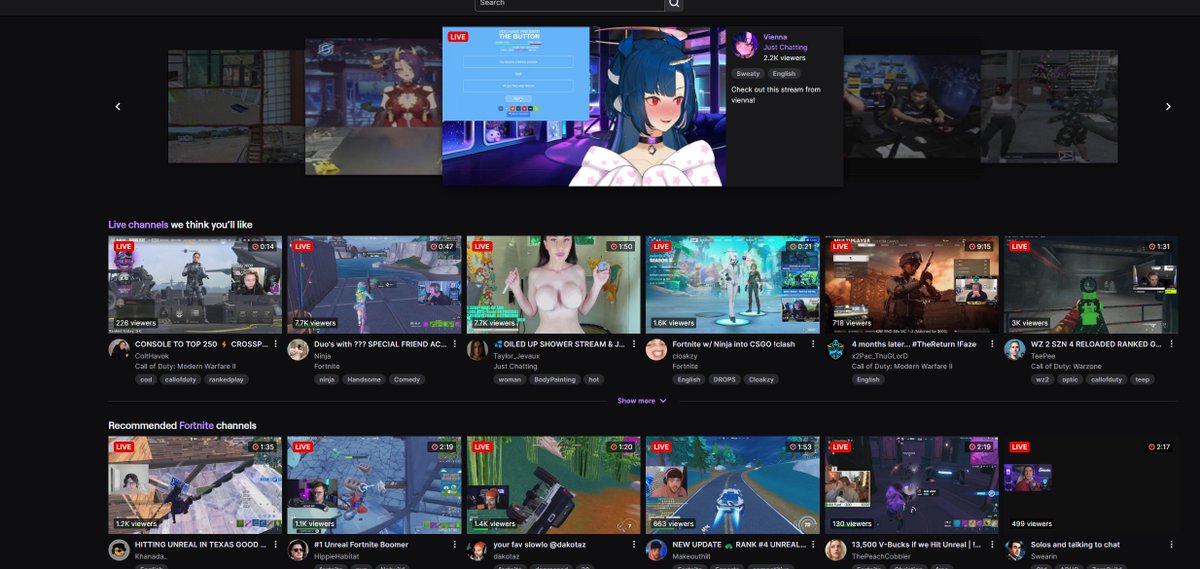 itsPureC's tweet image. Twitch is wildin 🤣🤣