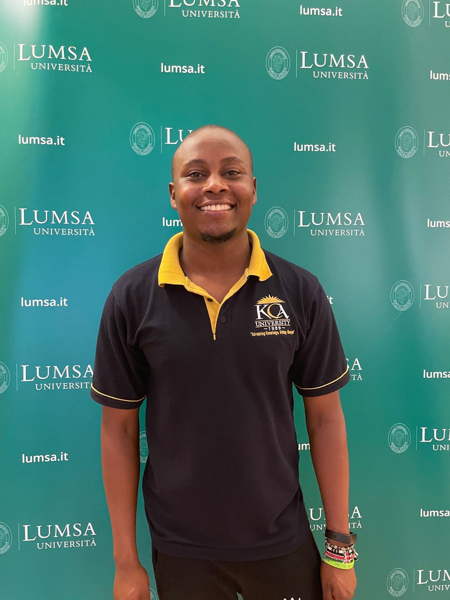 KCA University tweet media