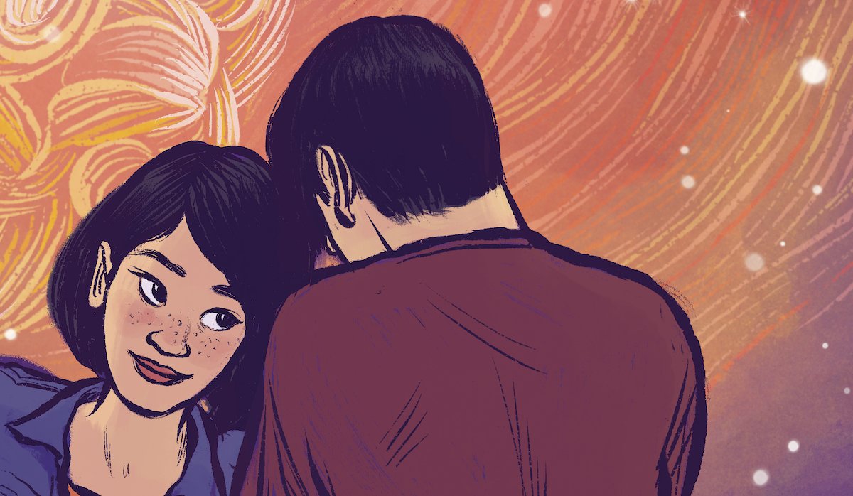 RT @comicsbeat: COVER REVEAL: Gene Luen Yang and LeUyen Pham’s LUNAR NEW YEAR LOVE STORY https://t.co/sYeZN4fhpG https://t.co/zbIFDIvlg8