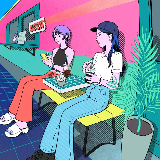 Girls ver. 