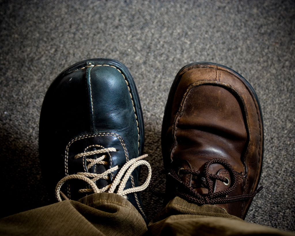 jimmorris1001's tweet photo. Feel like you got off on the wrong foot today? Hang in there - you've got this! #HappyMonday https://t.co/mrkHxbNarn