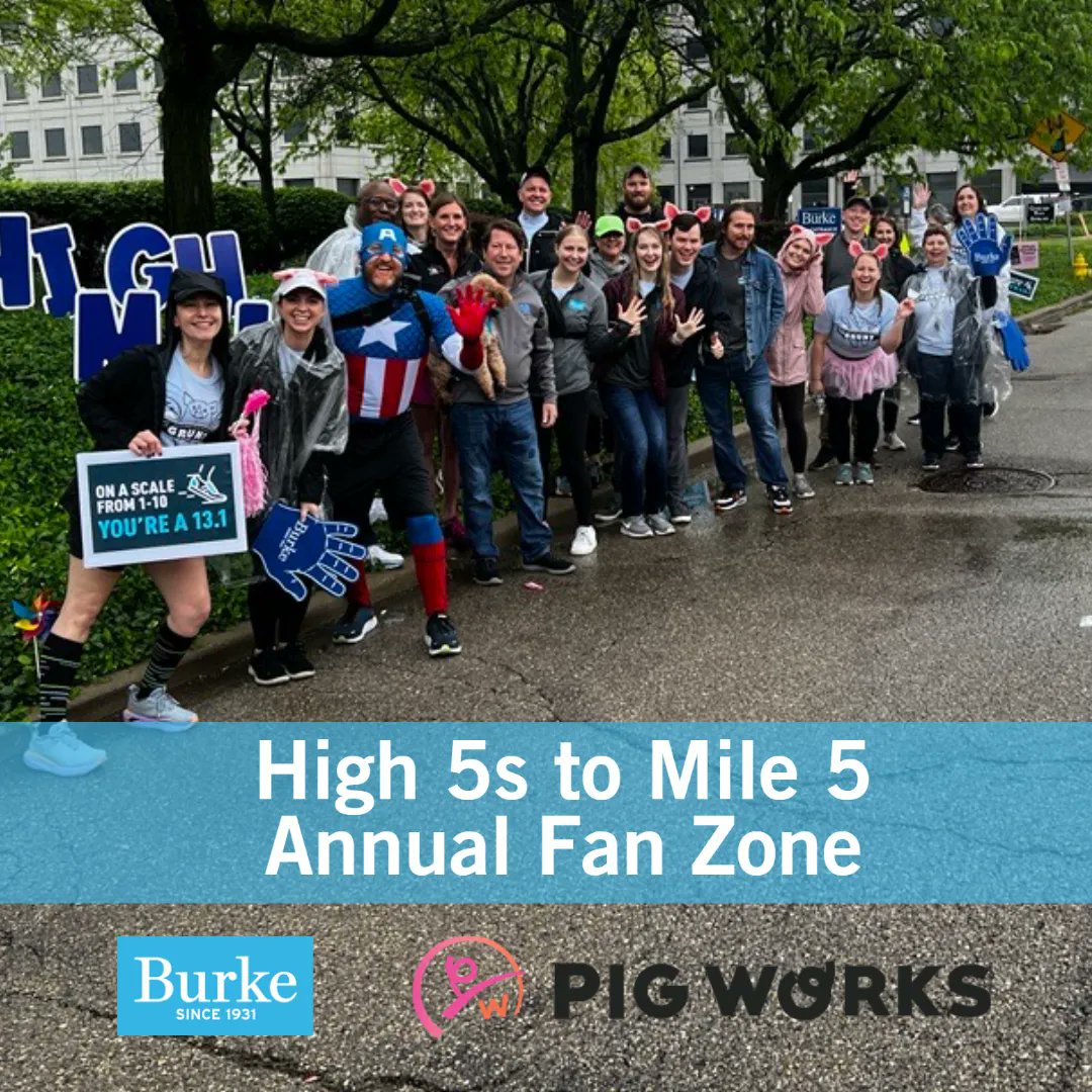 Jim Foliano, director of non-profit @TicketToHope, has officially been awarded a world record for accomplishing 15,338 high fives in 24 hours, finishing at our @RunFlyingPig Marathon Fan Zone. Congrats, Jim!! To learn more about Jim’s mission visit: tickettohope.com/high-five-chal…