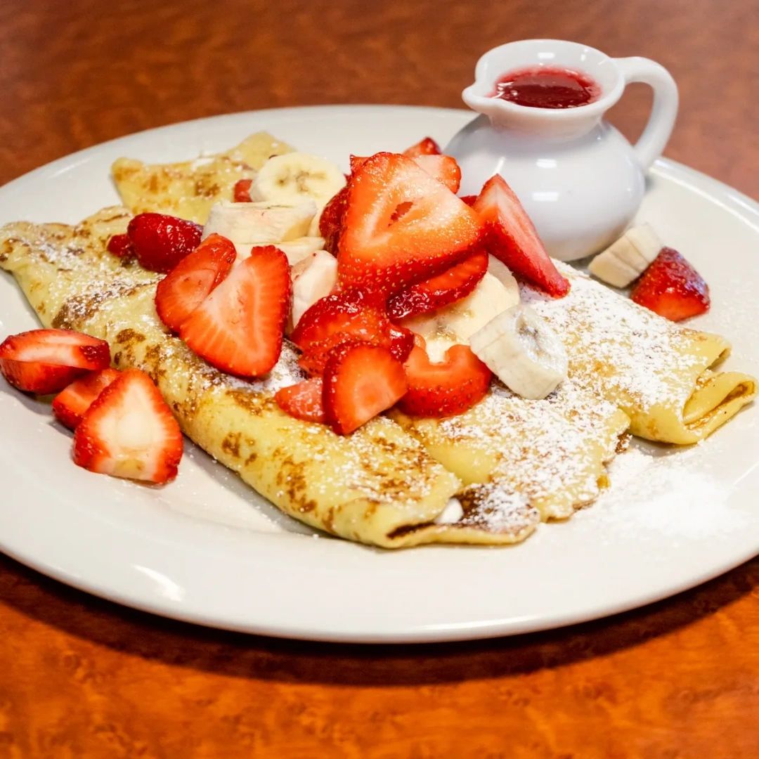 Original Pancake House - Columbia tweet media