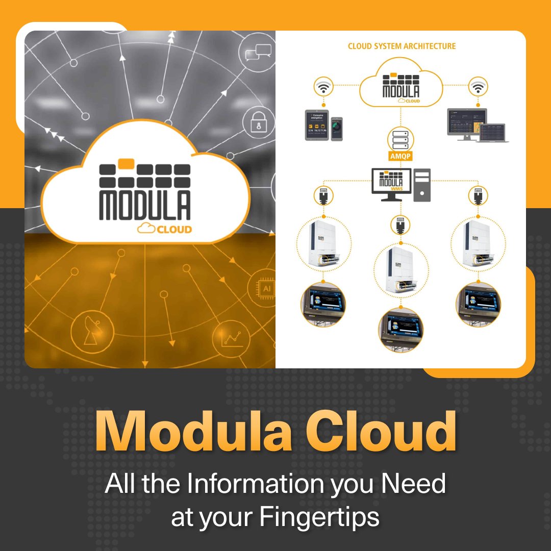 ModulaUS's tweet image. Discover Modula Cloud: your one-stop shop for data collection and analysis of your Modula VLMs wherever you are.

Request a cloud demo today: bit.ly/46rgYOg

#ModulaUSA #ThinkModula #ModulaCloud #DataCollection