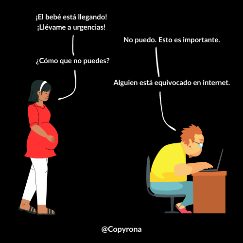 20 de las ideas más importantes que todos deberían conocer:

1. Ley de Cunningham:

La mejor manera de encontrar la respuesta correcta en Internet no es hacer la pregunta correcta, sino publicar la respuesta incorrecta.

¿Por qué? Porque a la gente le encanta criticar a los demás