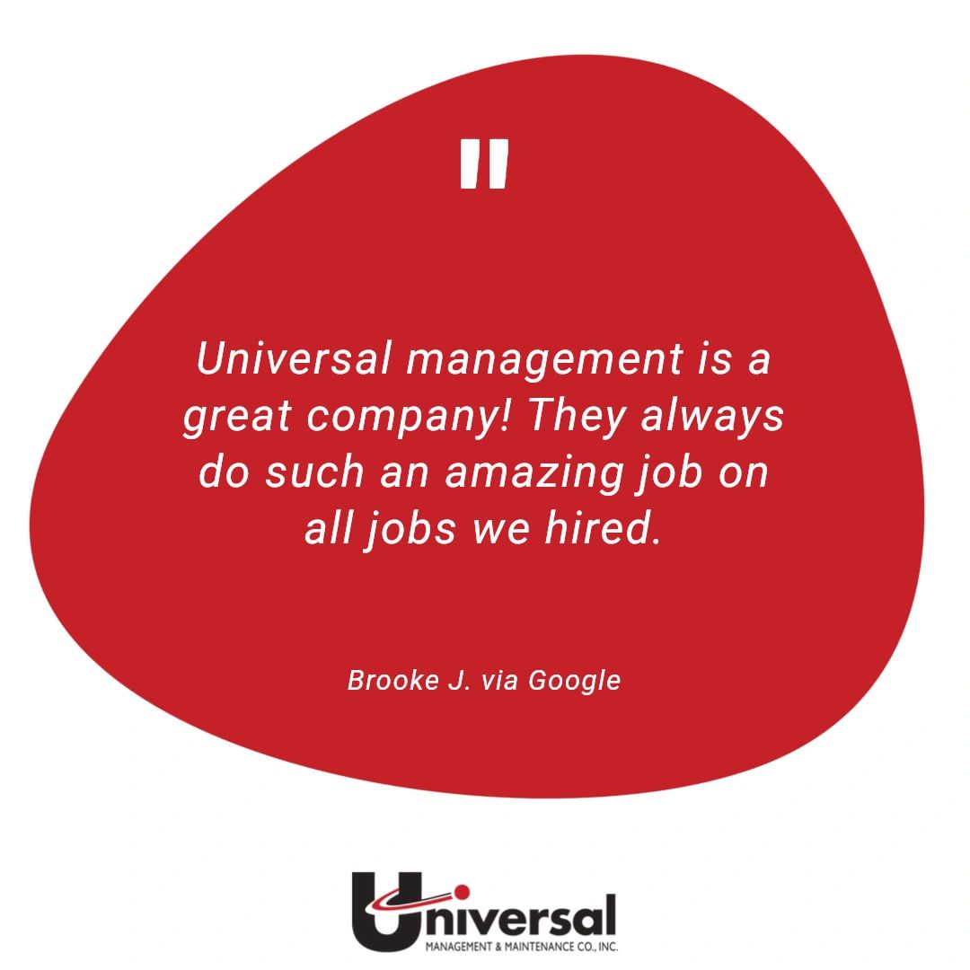 Universal Management & Maintenance tweet media