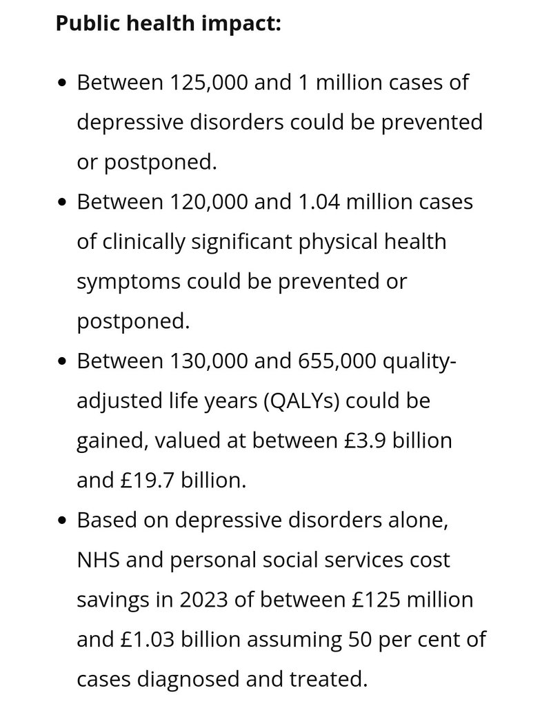scottsantens's tweet photo. "The findings of this report are clear: there is no obvious alternative to #BasicIncome that has the same multipurpose impact across society."
UBI will save money currently being wastefully spent on treatment versus prevention of poverty and insecurity.
https://t.co/9nZytJro7A https://t.co/6O1SSB0Bec