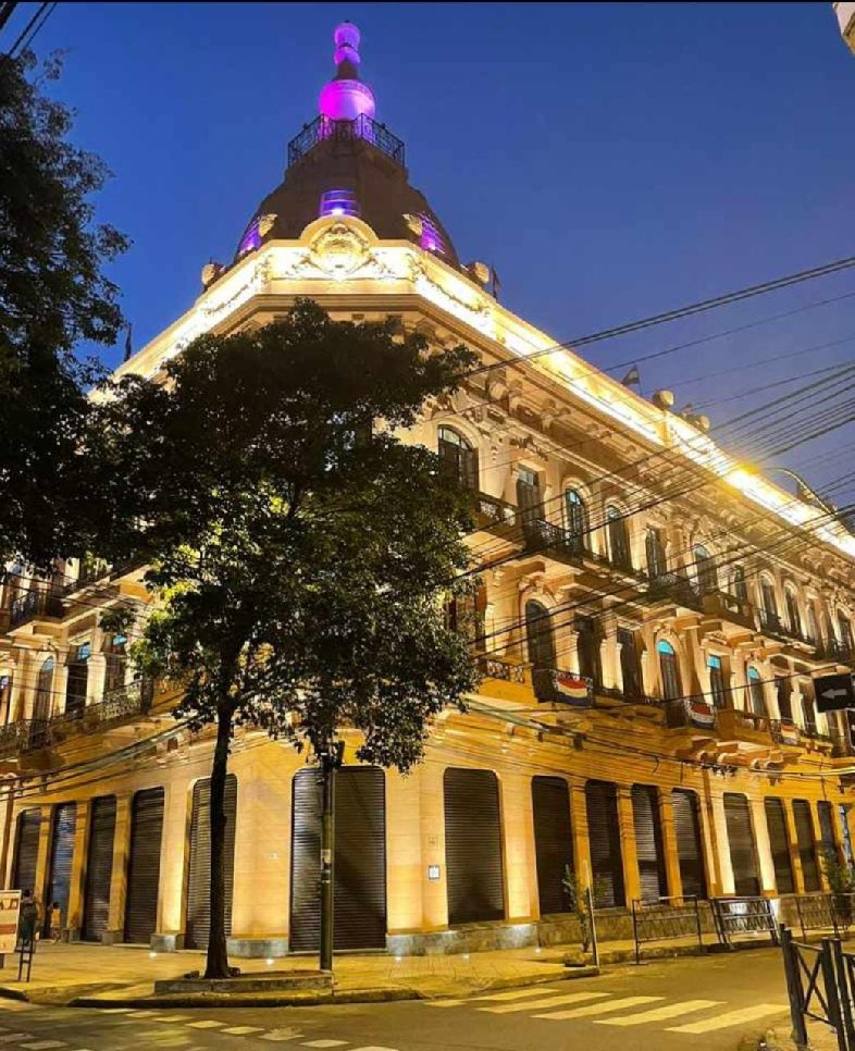 MEF_Paraguay's tweet image. Con el objetivo de simplificar los trámites y mejorar el servicio, la Tesorería General actualiza su web con importantes innovaciones tecnológicas, que incluye nuevos módulos de consulta y publicaciones de interés nacional.

➡️ lc.cx/jji6bS