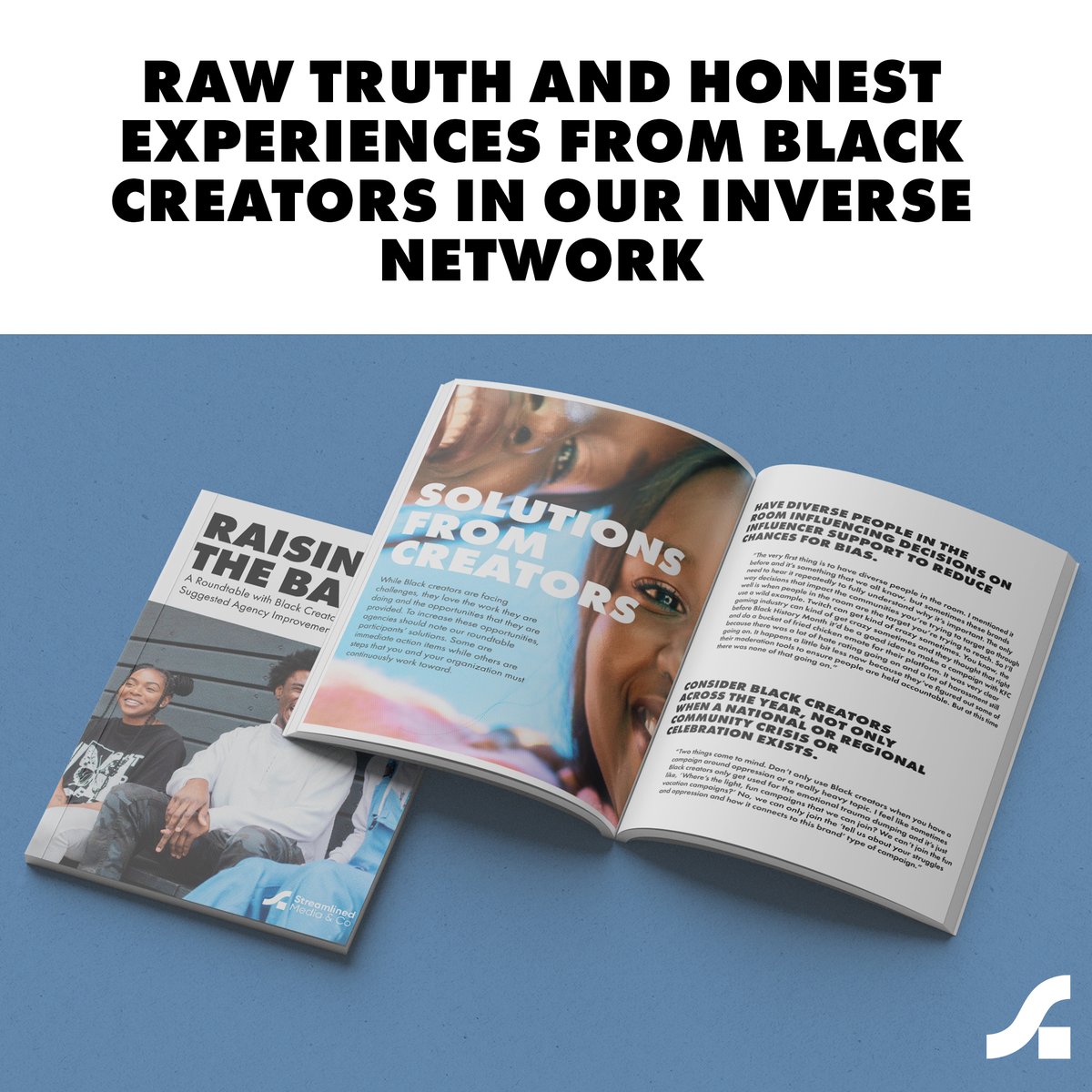 StreamlinedCom's tweet photo. In a 2021 study, researchers found that the pay gap between Black and Indigenous influencers is 29 percent. In order to curve this data we have to start listening to the voices of Black creators! https://t.co/UrG4hdG3bt