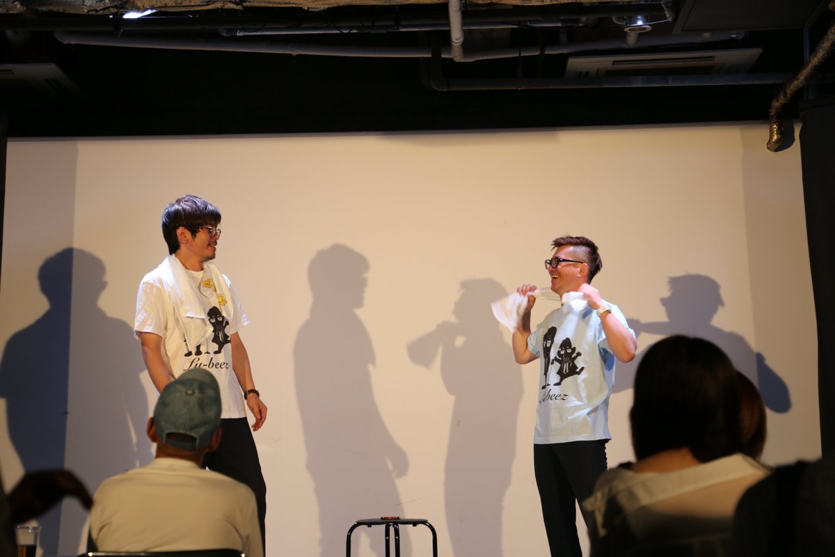 spiriteky's tweet photo. 3連休の最終日はるぅびぃずさんの単独ライブに行ってきました。
超愉しかった！
単独ライブの大成功おめでとうございます♪

#るぅびぃず https://t.co/PPqfruC4s3