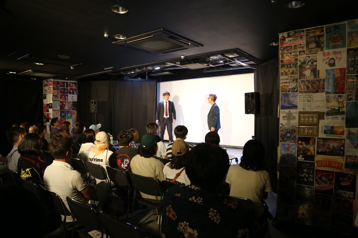 spiriteky's tweet photo. 3連休の最終日はるぅびぃずさんの単独ライブに行ってきました。
超愉しかった！
単独ライブの大成功おめでとうございます♪

#るぅびぃず https://t.co/PPqfruC4s3