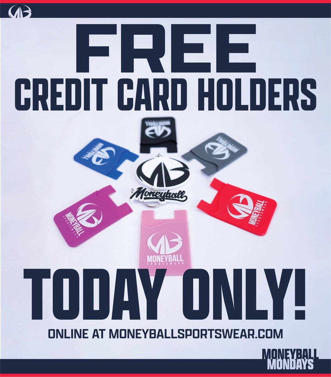 Moneyball Sportswear tweet media