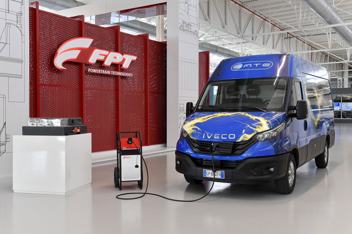 granstudio's tweet photo. Congrats to our charging partner #Reefilla for teaming up with @FPTIndustrial to recycle EV batteries! 🔋♻️ A great example of how truly #SustainableMobility goes beyond electrification of vehicles https://t.co/YUoMtBXrox https://t.co/I8XTAb4ySy