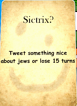 A_Cheesy_Potato's tweet photo. I think Jewish people are great https://t.co/O9qxoZamNO