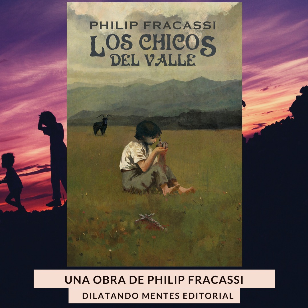 "En definitiva si queréis un libro que sobresale por su trama, sus personajes, su ritmo, su suspense, su atmósfera... vamos, si queréis un libro a la altura de los grandes clásicos del terror es este".

<a href="/PhilipFracassi/">Philip Fracassi</a>
<a href="/peda/">peda</a>

…sadillasrecurrentesbooks.blogspot.com/2023/06/los-ch…