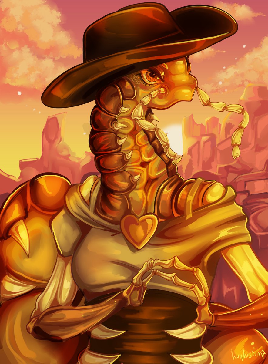 Luqlustra's tweet photo. Revenge for AReallyGreatAxe of their character Myria!
Their artfight can be found here:
https://t.co/lVQHyaSM5q https://t.co/0Y4YuDS39J