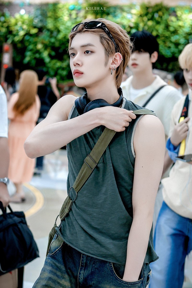 kilibae_0913's tweet photo. 230717 GMP

#TXT   #투모로우바이투게더      
#연준  #YEONJUN https://t.co/vg6Mx4YqxH