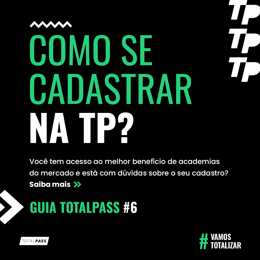 TotalPass (@totalpassbr) / X