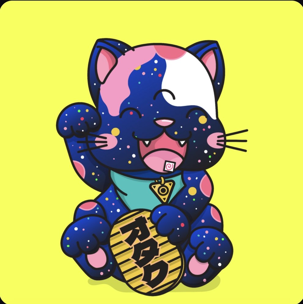 milesmuso's tweet photo. Nothing but good news today!
First up, here are the matching #GalaxySkin #AcidCat and #BeenzOnAcid that I got for minting #WeCreatures #300.
What a stunning pair!
@ACIDVERSE_NFT @WeCreatures_ @TEENSONACID #acidverse
(check thread for good news 2!) https://t.co/ID38B5fNKr