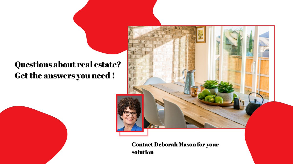 Need help with your real estate transaction? Let's talk!

Deborah Mason
deborah@capecodera.com backatyou.com/lp/contact-for…