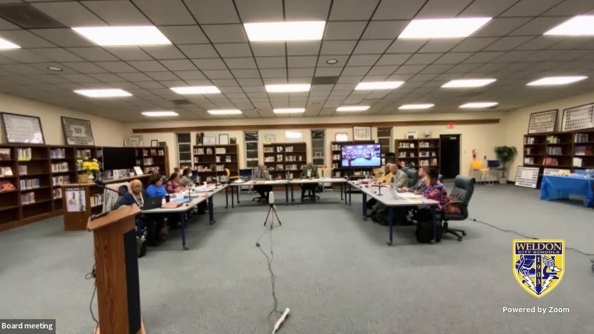 PUBLIC NOTICE OF BOARD MEETING
* * * * * * * * * * *
The Weldon City Board of Education will hold its regularly scheduled business meeting on Thursday, July 20, 2023.  The purpose of the meeting will be to discuss the items listed on the agenda.  The Boa