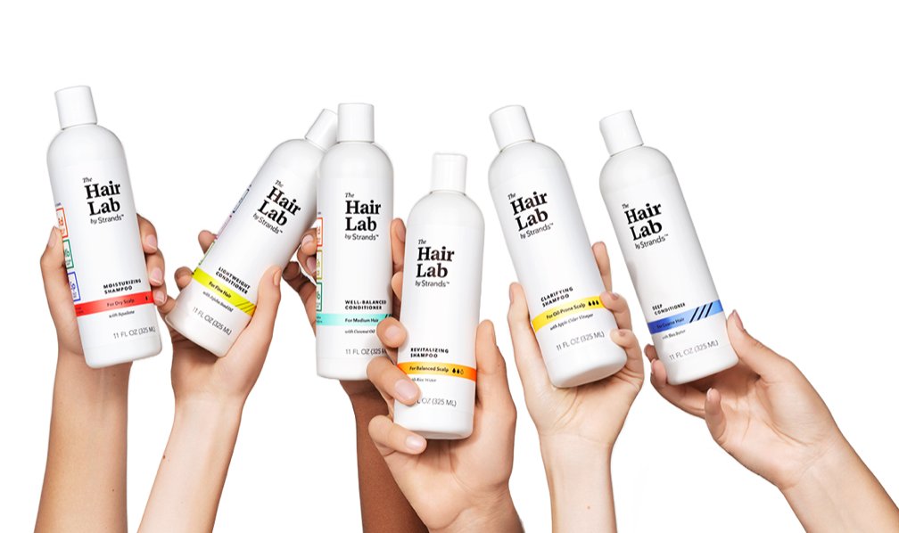 Strands brings haircare personalization to Walmart

Strands, a haircare customization concept, revolutionizes the retail industry by using data to eliminate guesswork &amp; help consumers buy the right products for their hair

#haircare #customisation #data #walmart #retail