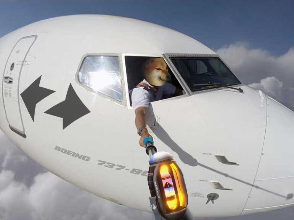 Captain Cheems on duty

Let’s take the ride 

Love,
Lord Cheems