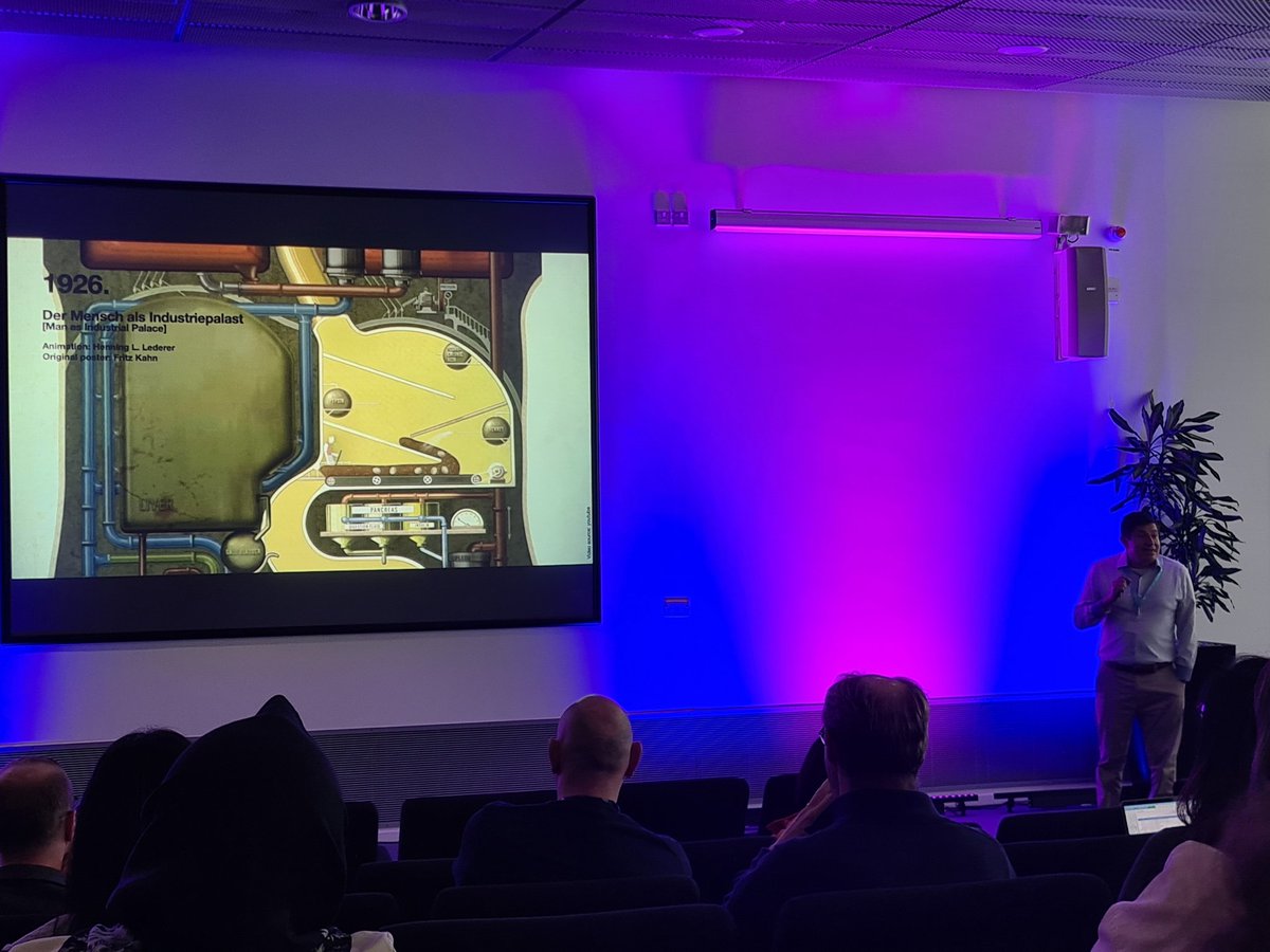 David McEwan (@autophagozoom) on Twitter photo Fantastic talk by <a href="/gutbrains/">The Bohórquez Lab</a> about communication between the gut & the brain #BICC2023 @CRUK_BI <a href="/UofGCancerSci/">UofG Cancer Sciences</a> <a href="/UofGMVLS/">UofG MVLS</a> Fantastic talk by <a href="/gutbrains/">The Bohórquez Lab</a> about communication between the gut & the brain #BICC2023 @CRUK_BI <a href="/UofGCancerSci/">UofG Cancer Sciences</a> <a href="/UofGMVLS/">UofG MVLS</a>