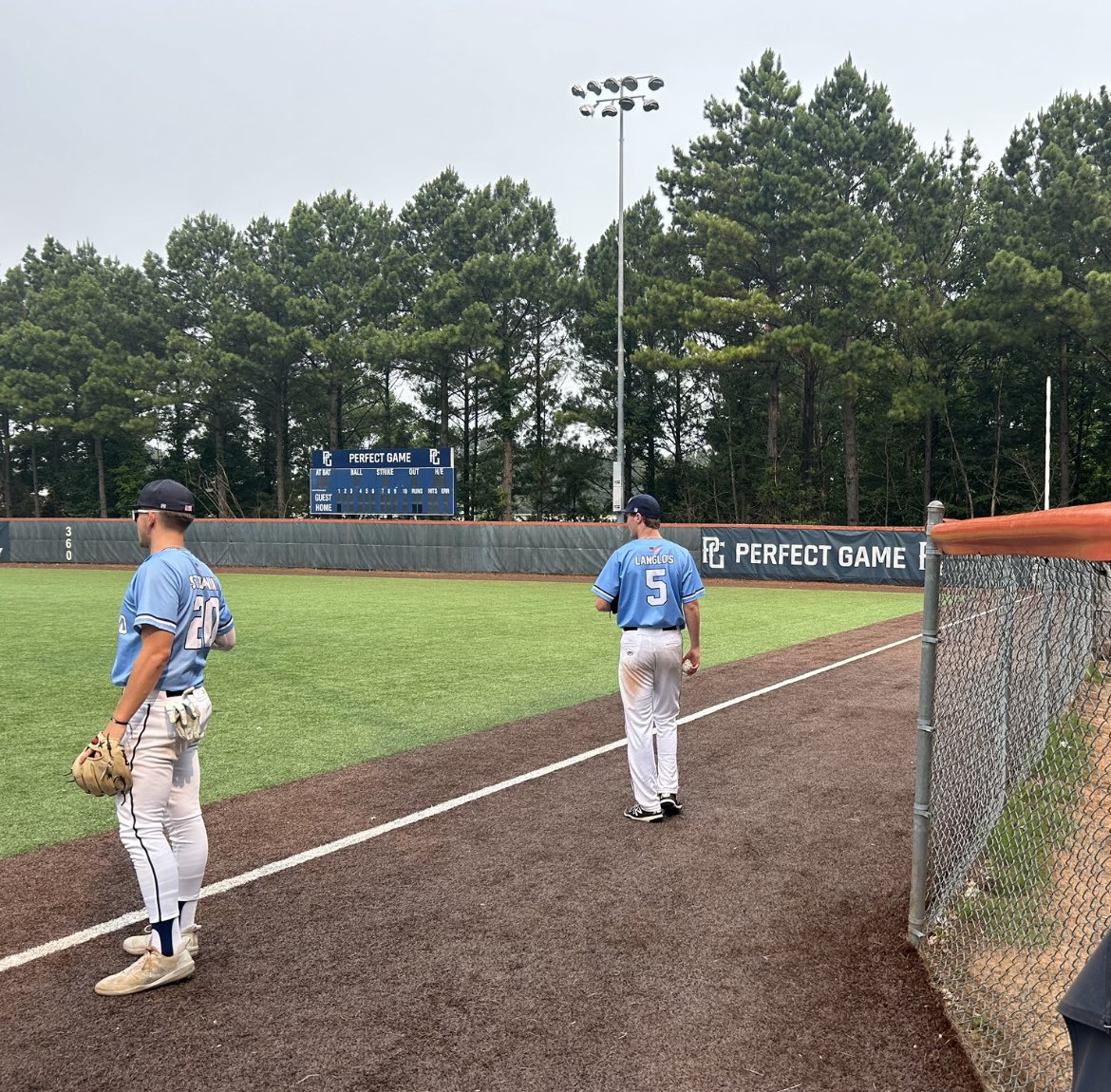 RT @17uDbacks: Game Time in East Cobb Ga 
@PG_Georgia WWBA 
@langlois_evan gets the start 
vs Nor’ Easter’s 17U https://t.co/fWxI95YLrB