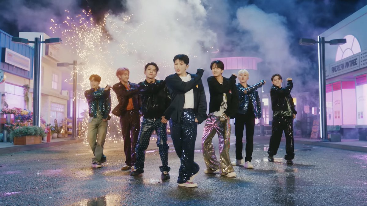 1 year ago today, SEVENTEEN released ‘_WORLD.’
