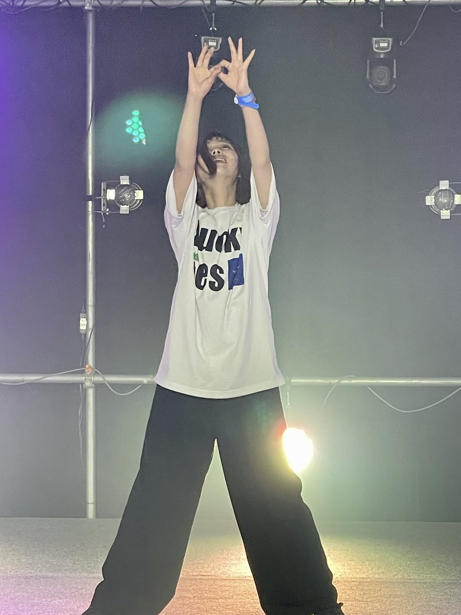 tomoilu's tweet photo. 2023.7.15 @ 日立マーブルホール
『Next Culture Festival Vol.2』
#TryCour
#yuna https://t.co/xyjLx1gQKO
